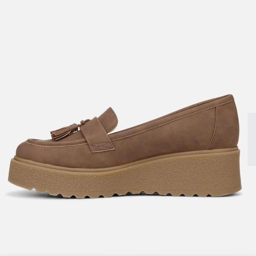 SOUL Naturalizer Josie in Cinnamon - Picture 6 of 8